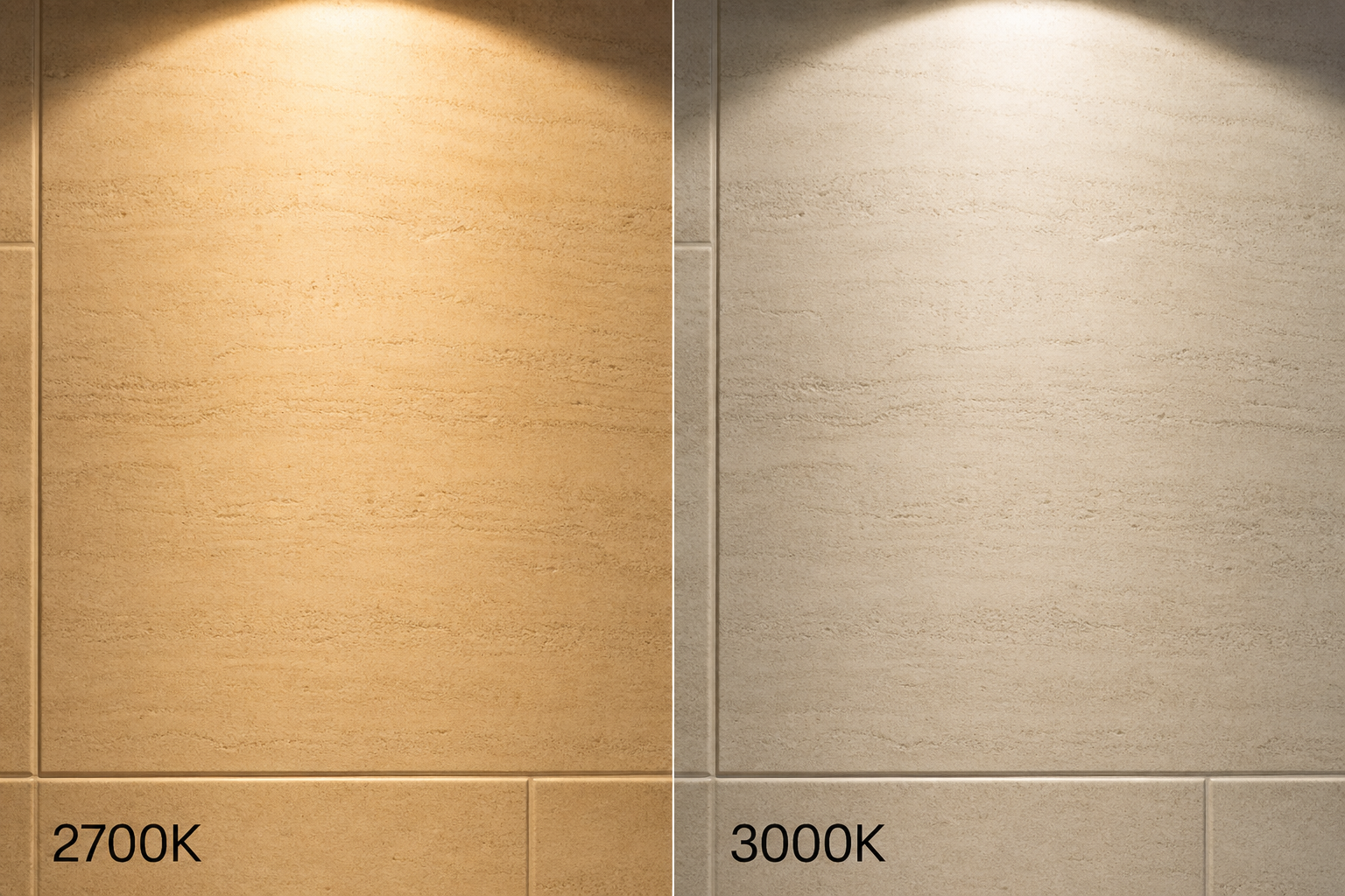 What Color Temperature Should a Bathroom Actually Be — and Does It Have to Be One?