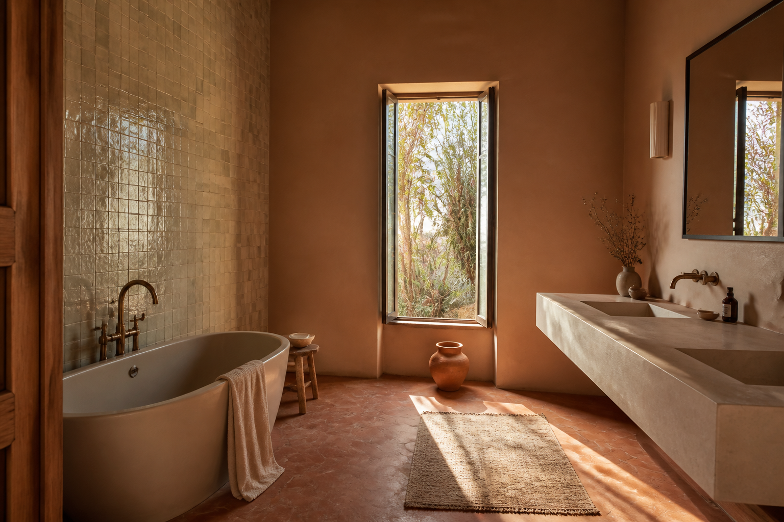 How Do I Design a Bathroom That Doesn't Look Like Every Other One on Instagram?