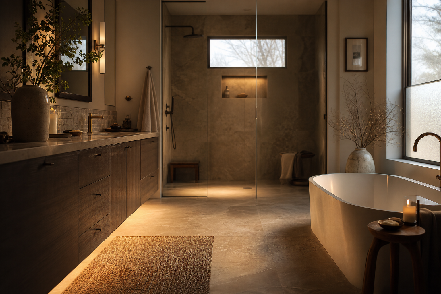 What Bathroom Features Become More Valuable as the Years Go On?