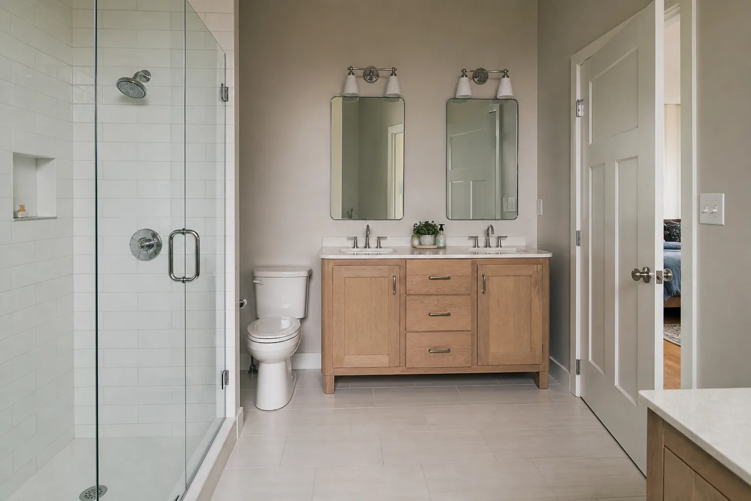 How Do I Know If My Bathroom Layout Is Actually Working Against My Mornings?