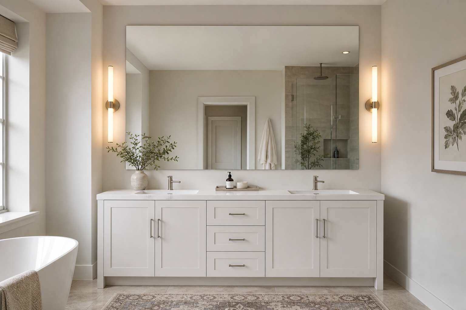 What's the Right Mirror Height — and Why Does It Matter More Than People Think?