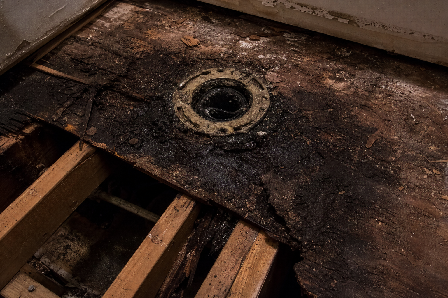 Why Do Bathroom Subfloors Rot — and How Is That Prevented During a Remodel?
