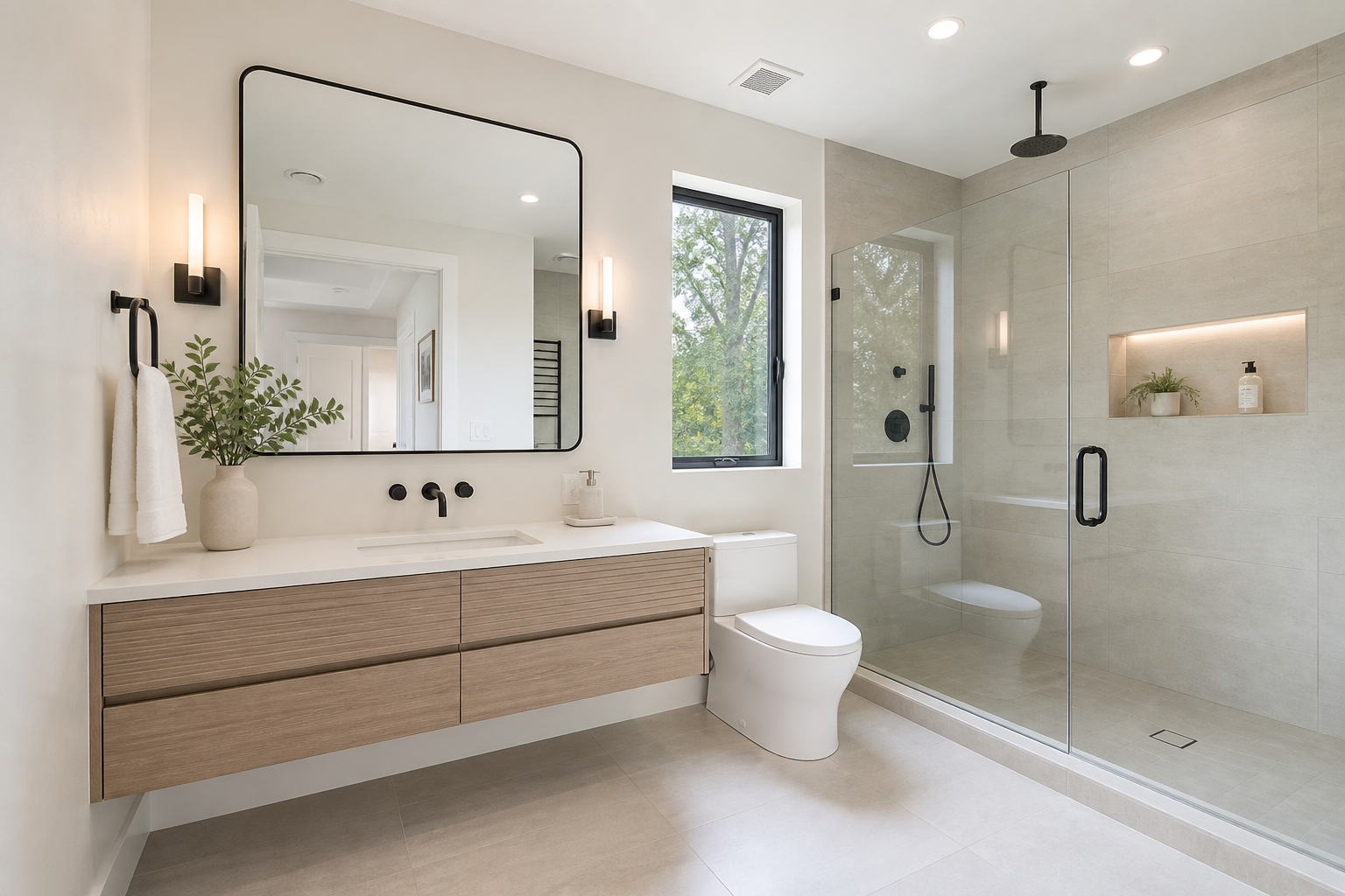 Which Bathroom Upgrades Come Back at Resale, and Which Ones Never Will?