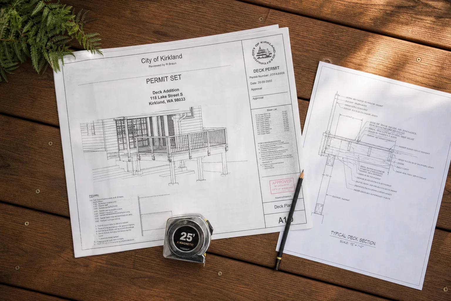 Do I Need a Permit for a Deck? The Complete Guide