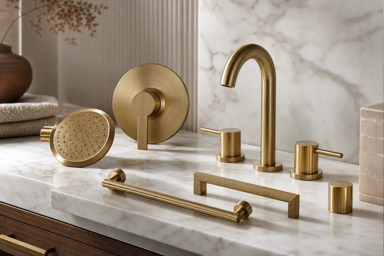 What Are the Most Luxurious Bathroom Fitting Brands?