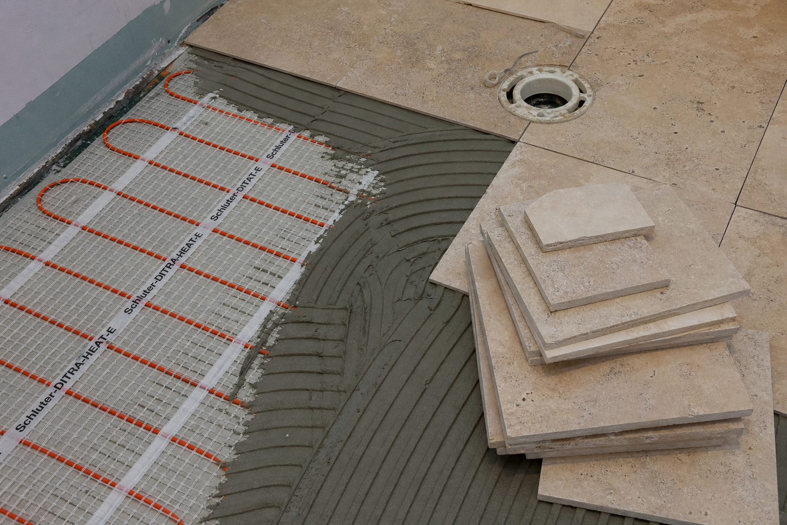 Is Radiant Floor Heating Worth It in Every Bathroom, or Just Some?