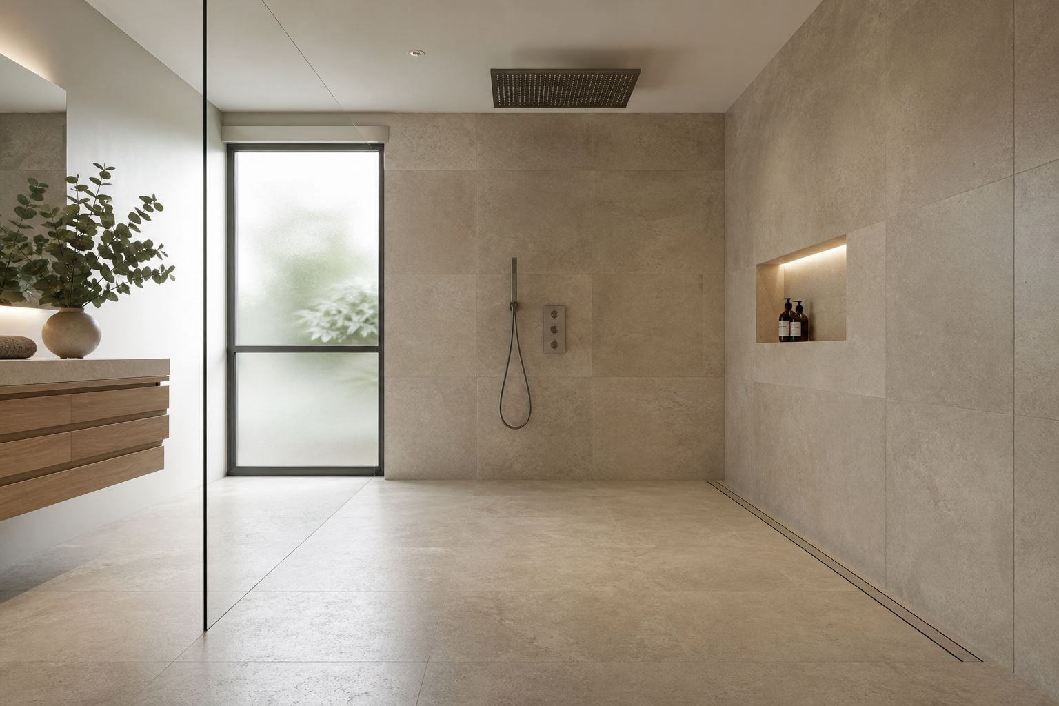 What's a Wet Room — and Is It Actually Right for My Bathroom?