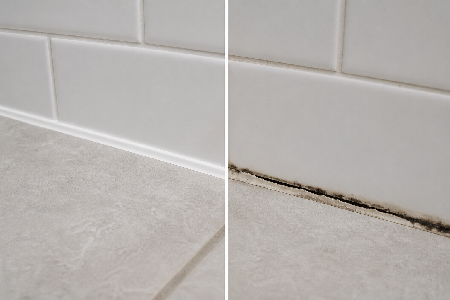 How Often Should Bathroom Caulk Be Replaced, and With What?